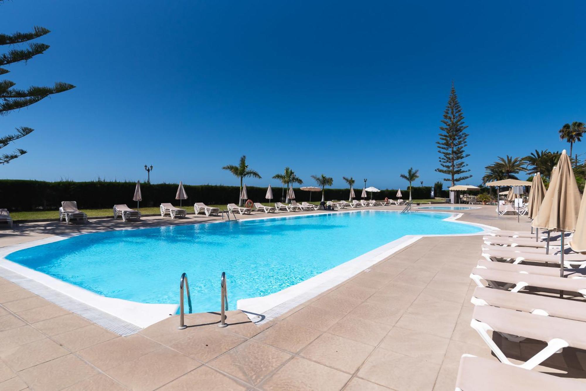 Paradise Playa Del Cura ラスパルマス・デ・グランカナリア エクステリア 写真