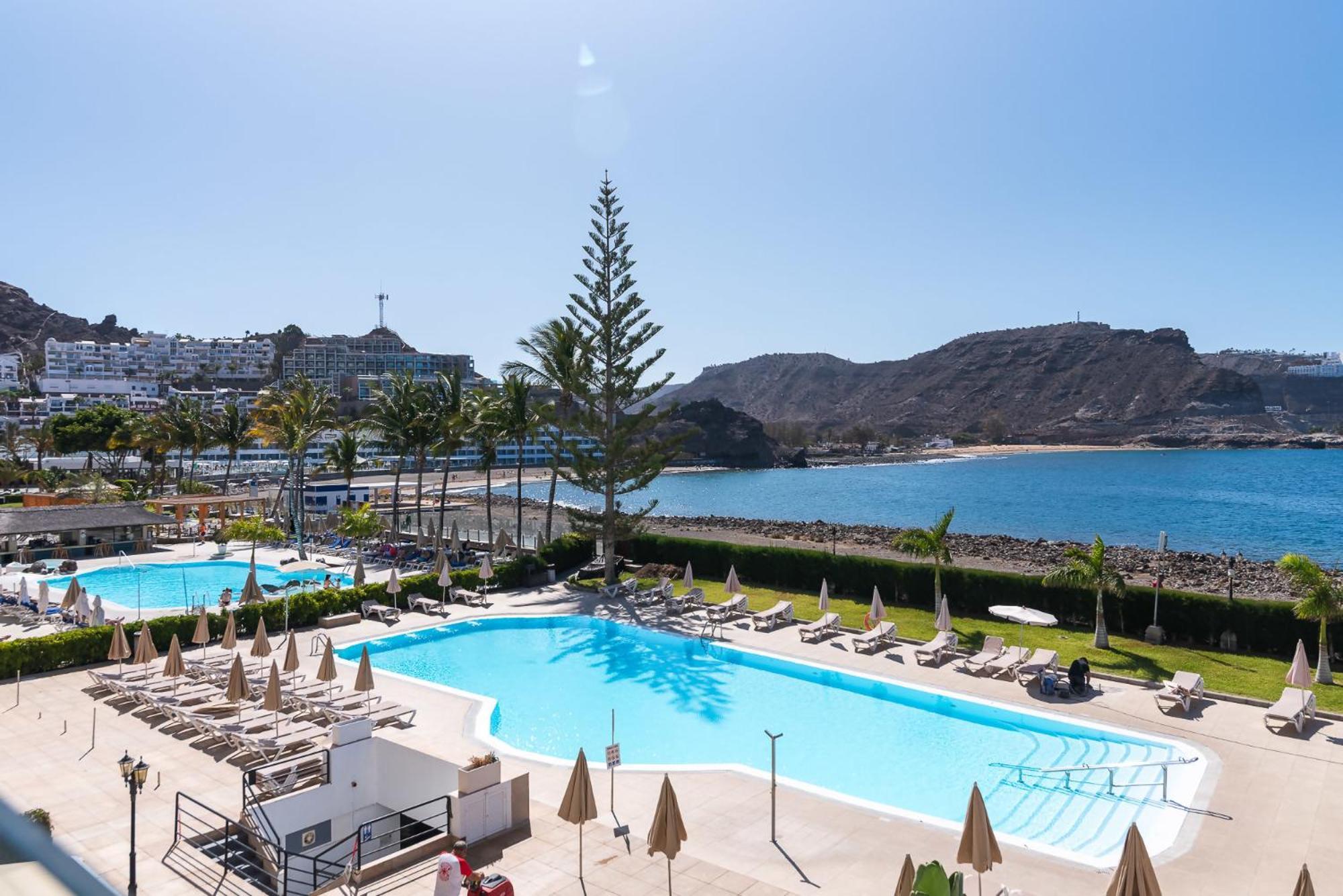 Paradise Playa Del Cura ラスパルマス・デ・グランカナリア エクステリア 写真