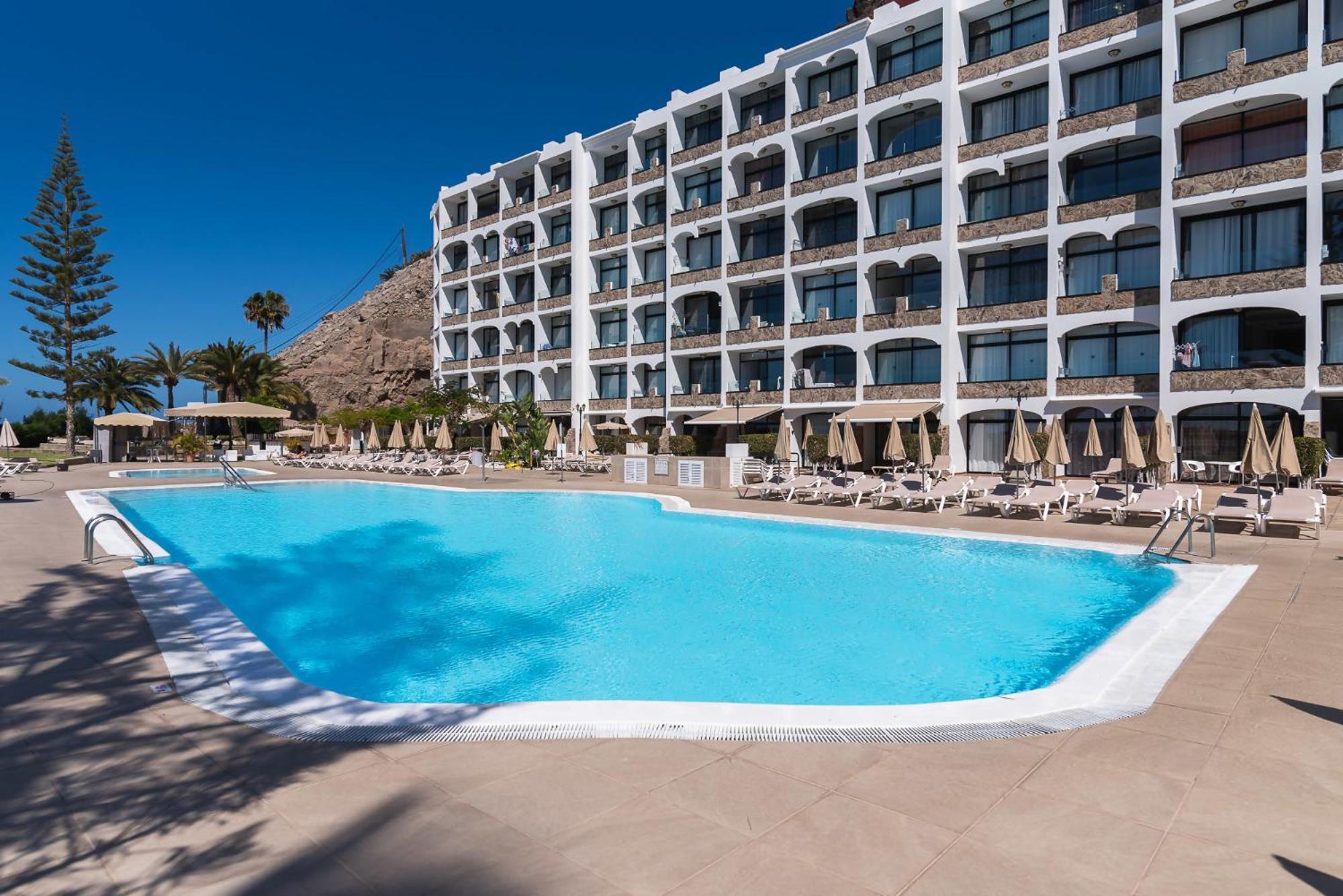Paradise Playa Del Cura ラスパルマス・デ・グランカナリア エクステリア 写真