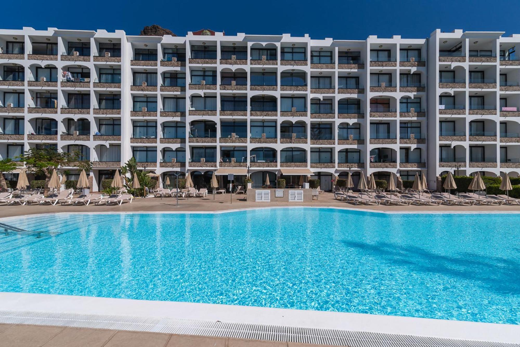 Paradise Playa Del Cura ラスパルマス・デ・グランカナリア エクステリア 写真